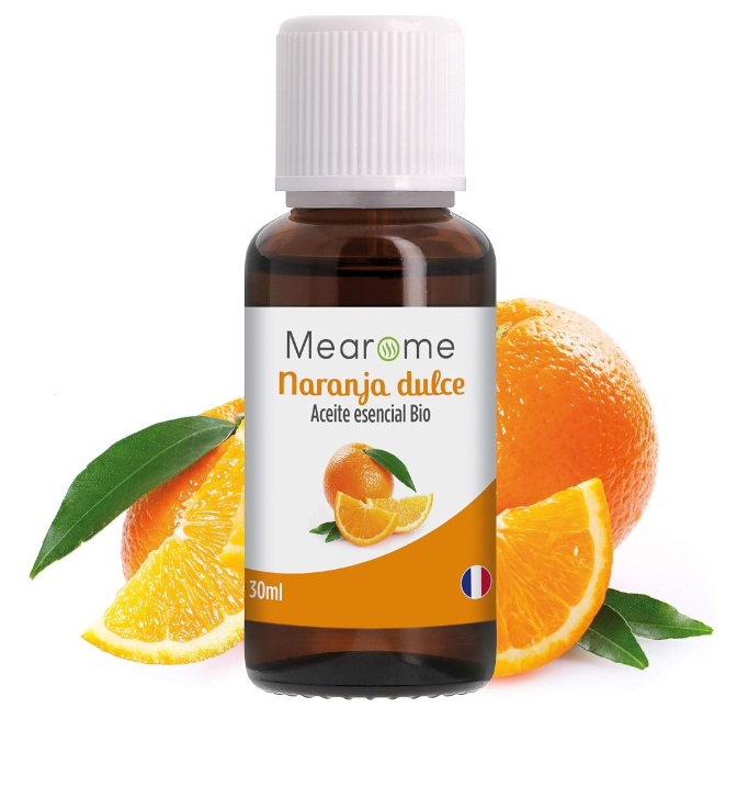 Mearome - esenciálnych olej, sladký pomaranč, 30ml