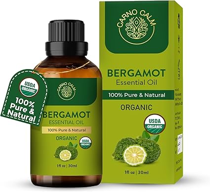 Carno Calm – Bergamot Essential Oil 30 ml