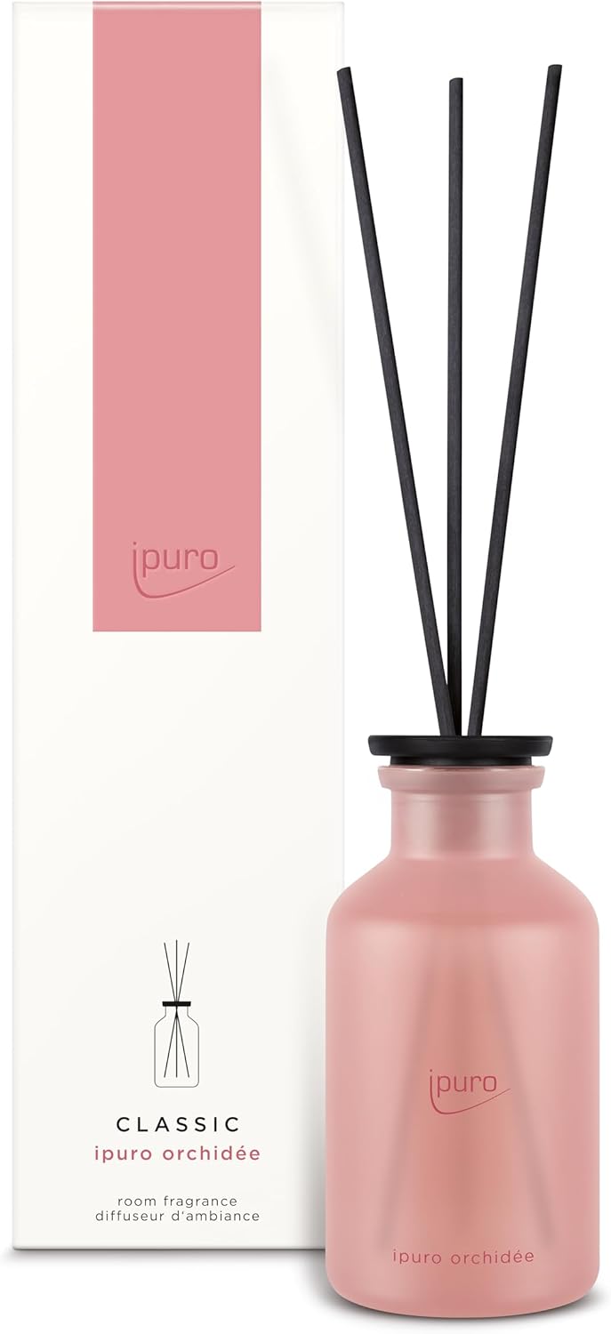 Ipuro Orchidée – Aróma difuzér (240 ml)