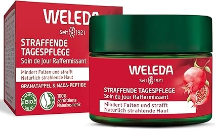 WELEDA Organický spevňujúci denný krém 40ml (Exp.: 3/26)