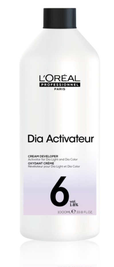 L'Oréal L’Oréal Professionnel Dia Activateur 1,8% 6 Vol. 1000 ml