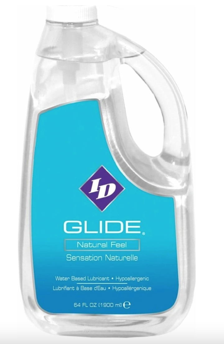 ID Glide Lubrikačný gél na vodnej báze 1900 ml