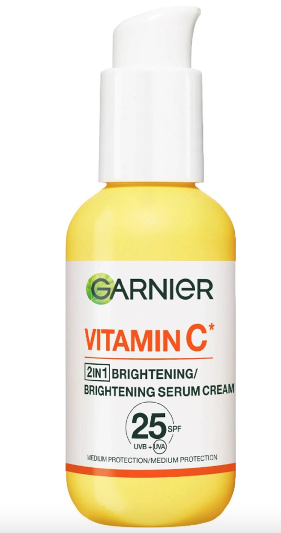 GARNIER Vitamin C Sérum 2v1 50 ml