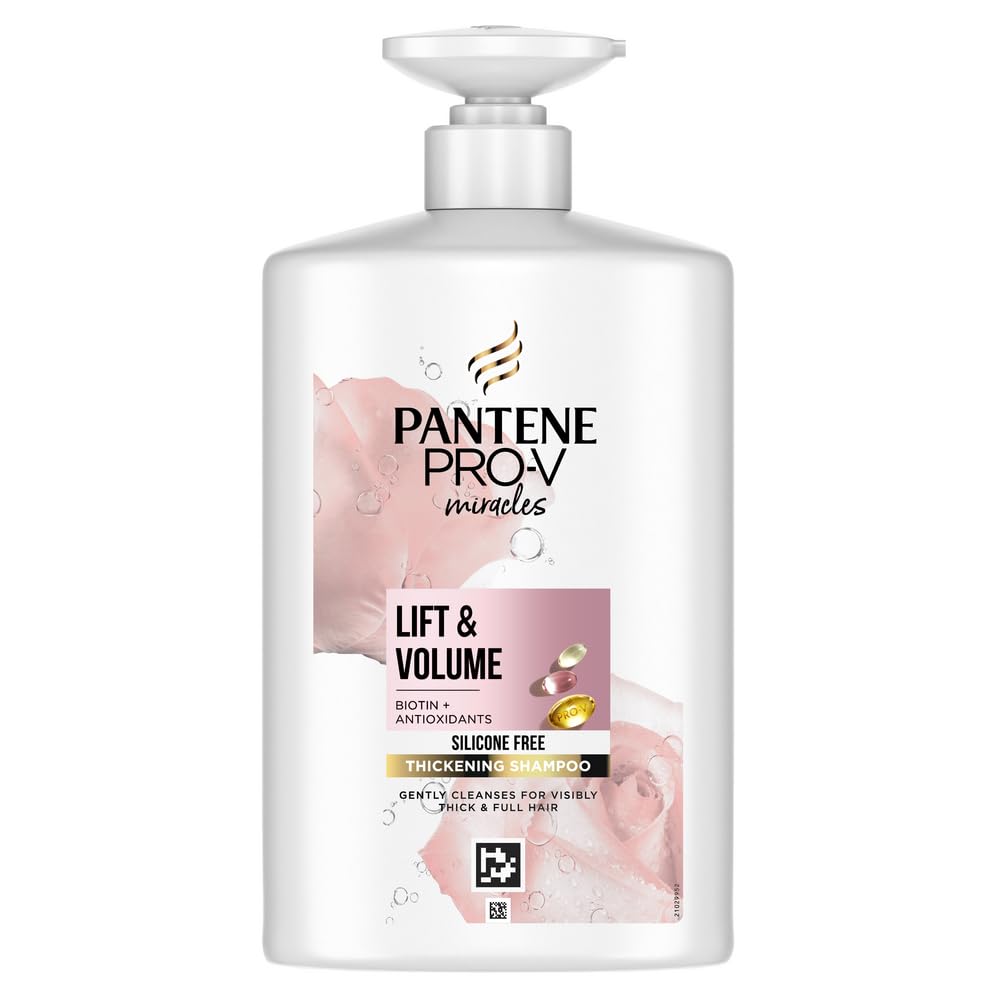Pantene Pro-V Miracles Lift & Volume – Šampón pre objem vlasov (1L)