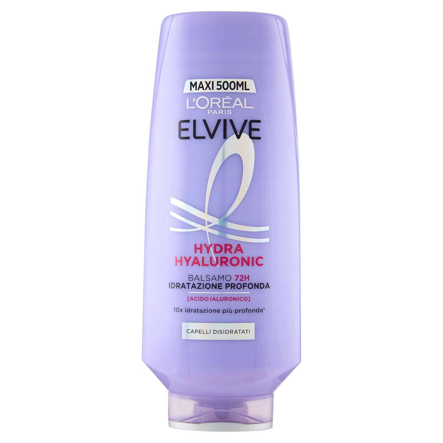 L'Oréal L’Oréal Paris Elvive Hydra Hyaluronic – Hydratačný kondicionér s kyselinou hyalurónovou (500 ml)