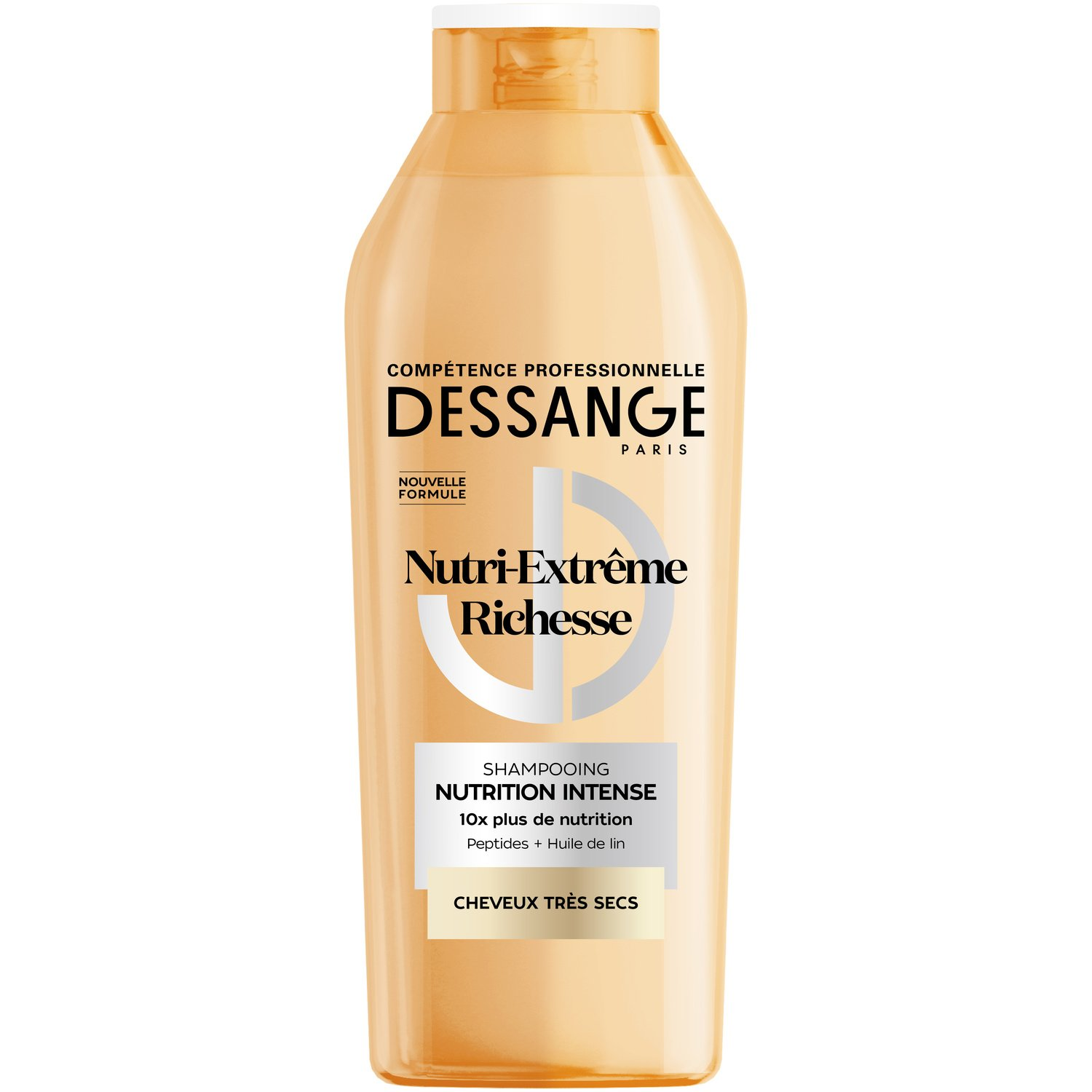 Dessange Paris Dessange Nutri-Extrême Richesse – Výživný šampón pre veľmi suché vlasy (280 ml)