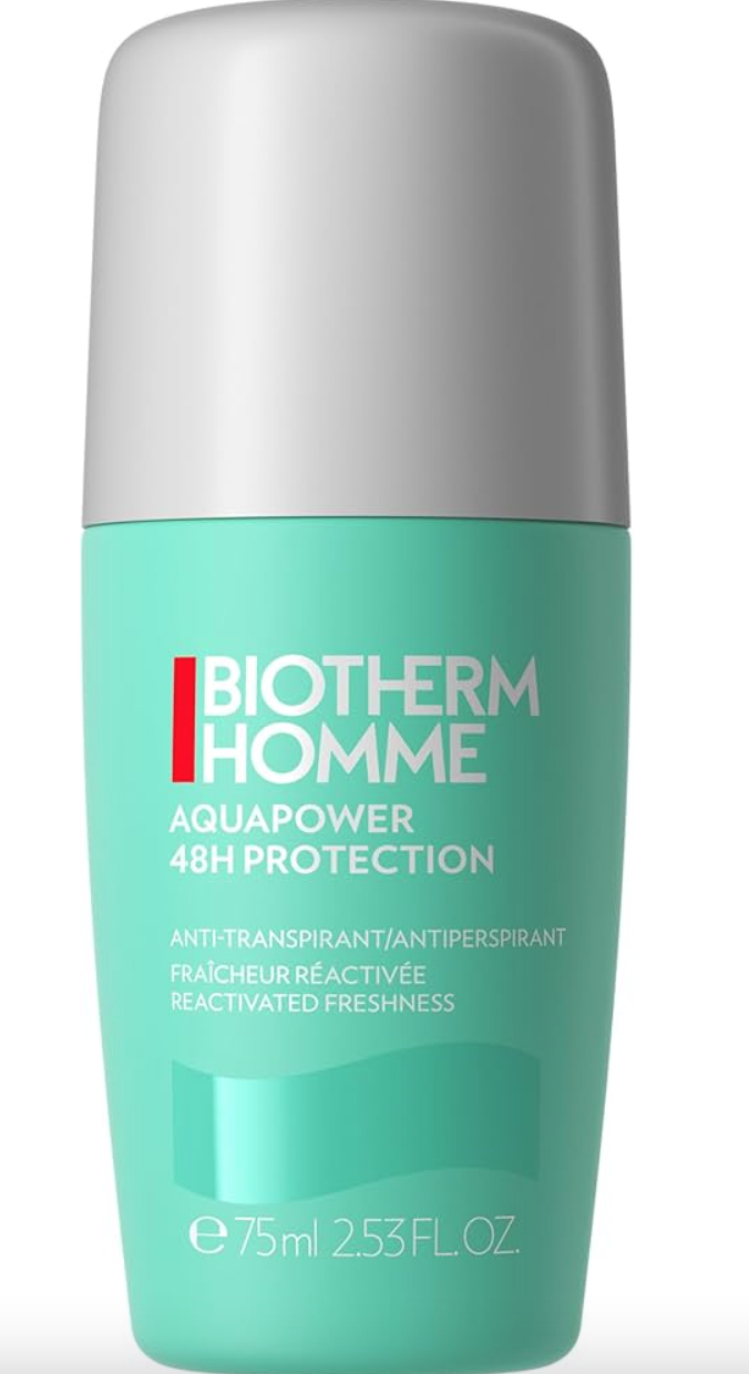 BIOTHERM Homme Aquapower antiperspirant 75 ml