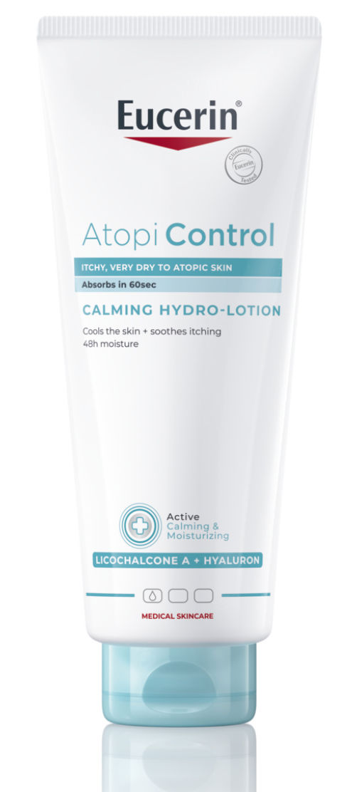 EUCERIN Atopi Control krémový gél 400 ml
