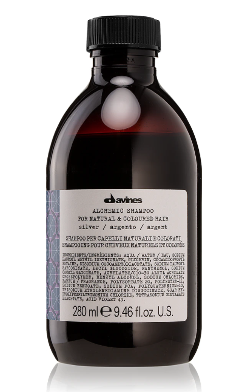 Davines Alchemic šampón Silver 280 ml