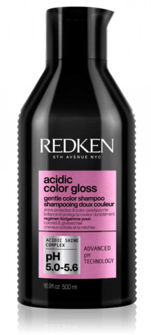 REDKEN Acidic Color Gloss šampón na farbené vlasy 500 ml