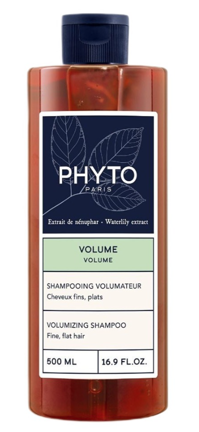 PHYTO Paris Volume šampón na zväčšenie objemu 500ml