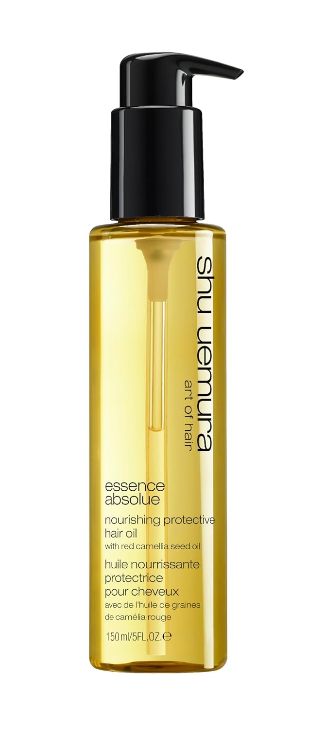 Shu Uemura Essence Absolue – vyživujúci a ochranný olej na vlasy 150 ml /poškodená krabička/
