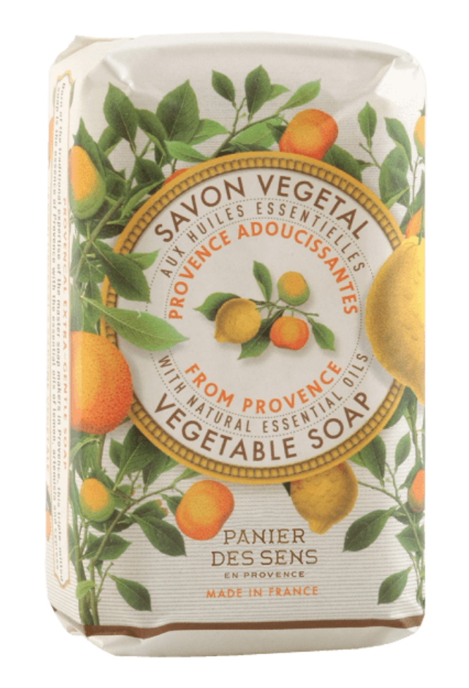 PANIER DES SENS Provence tradičné mydlo 150g