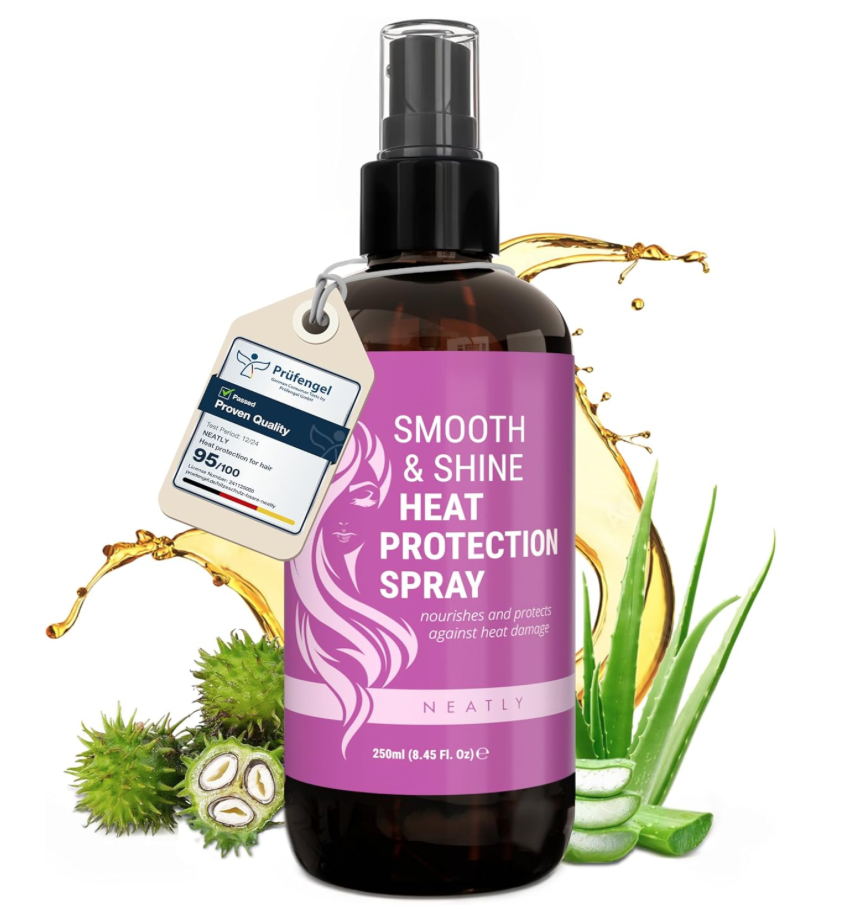 Neatly Smooth & Shine ochranný sprej 250 ml