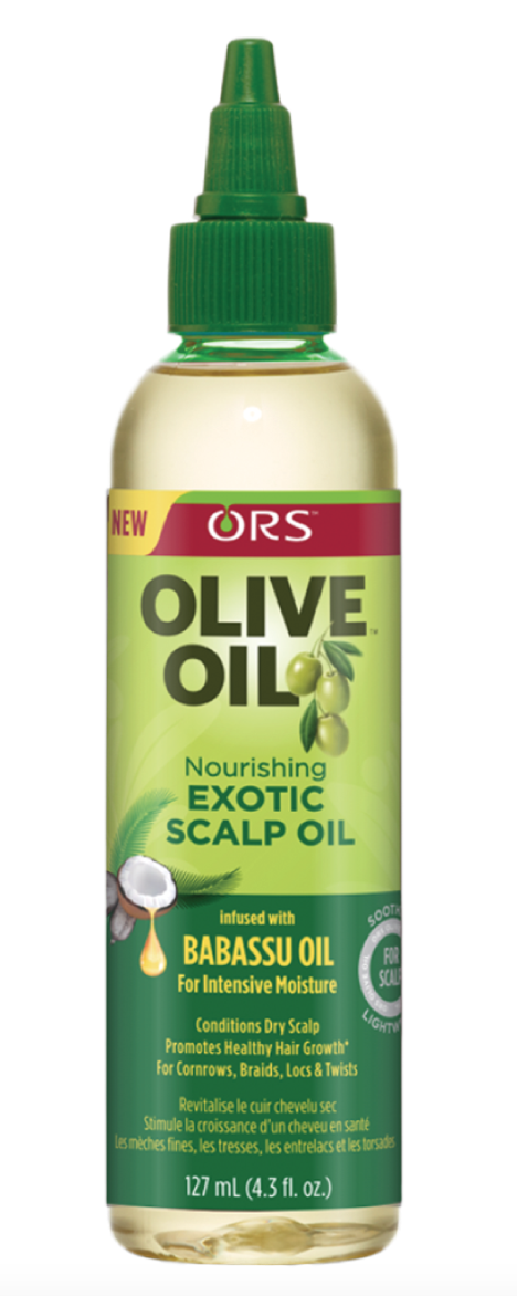 ORS Olivový olej na vlasovú pokožku 127 ml