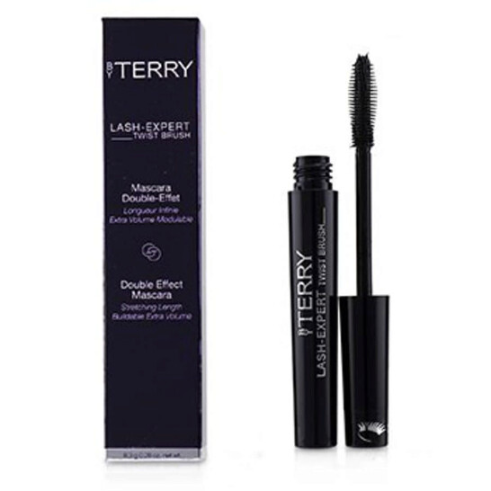 By Terry Lash-Expert Twist Brush – Mascara Double-Effect Black (8,3 g)