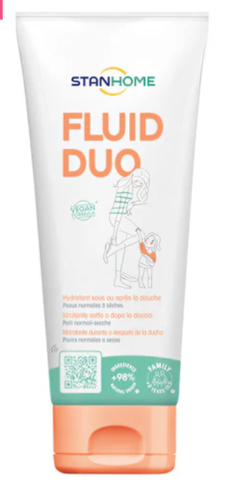 STANHOME telový hydratačný krém 250 ml