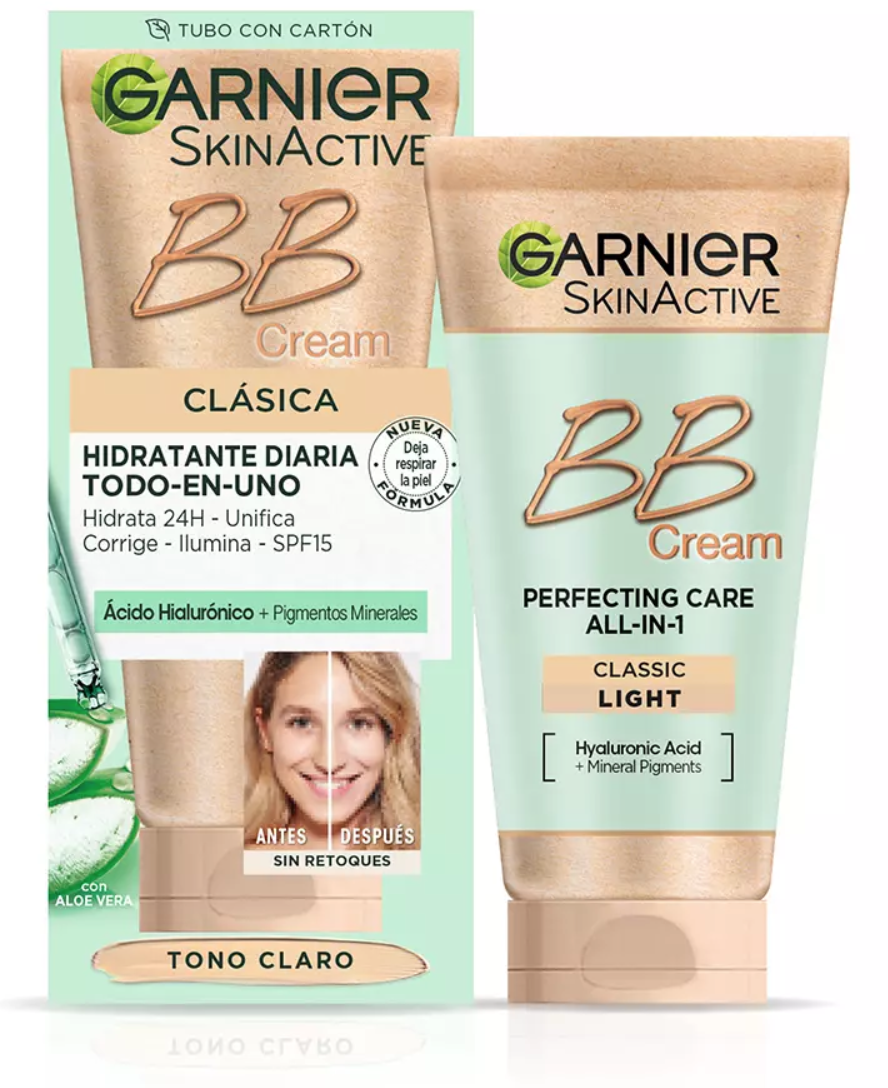 Garnier SkinActive BB Krém Classic 50 ml