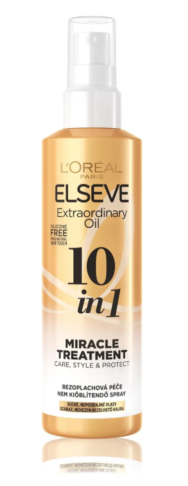 L'Oréal L’Oréal Paris Elseve 10v1 Olejový sprej 150 ml