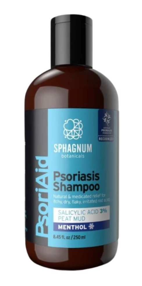 SPHAGNUM PsoriAid šampón proti psoriáze 250 ml