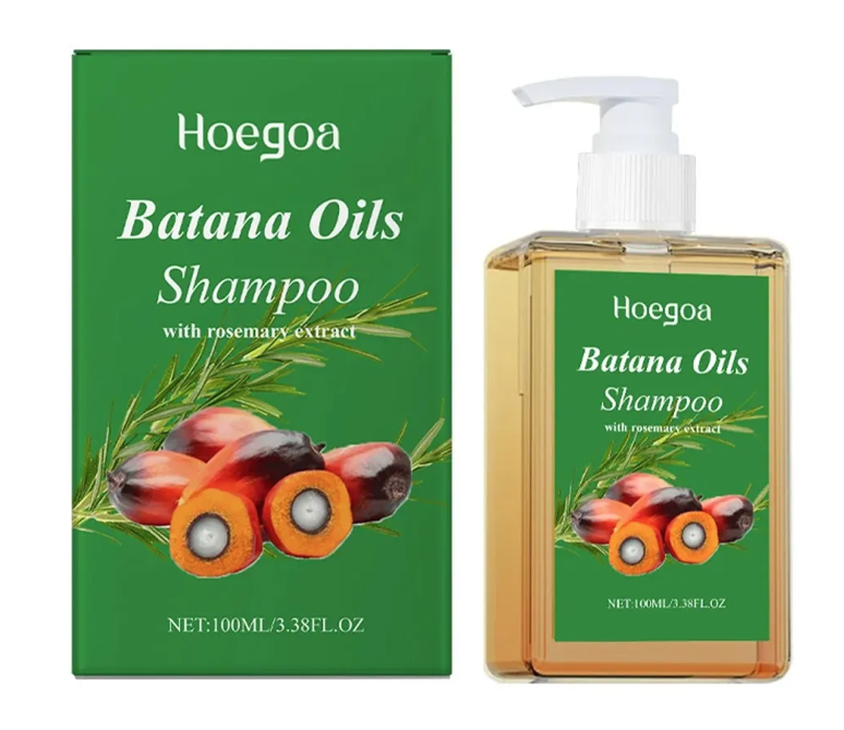 HOEGOA Posilňujúci šampón s olejom Batana 100 ml