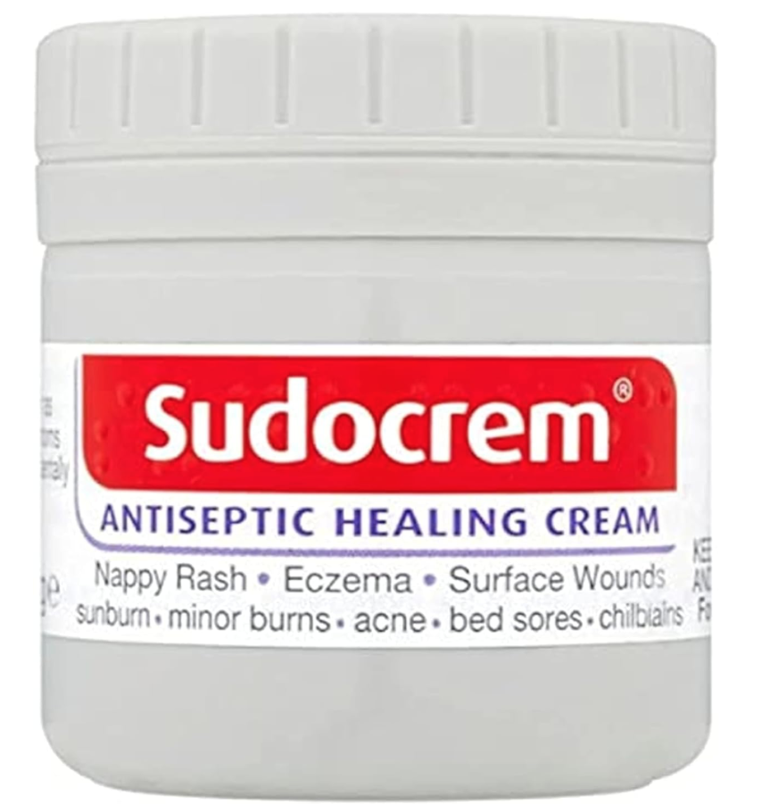 Sudocrem antiseptický regeneračný krém 60g