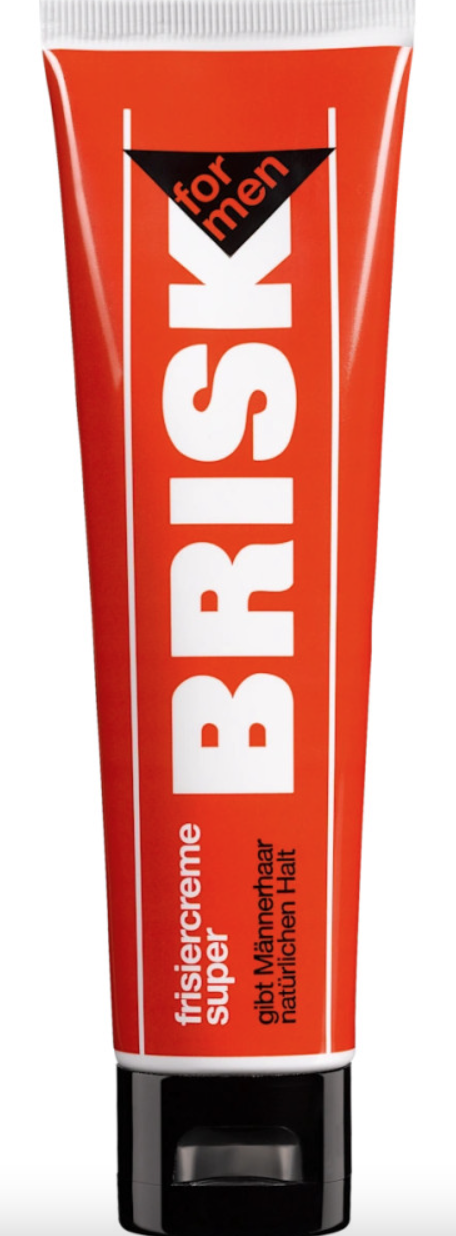 BRISK Stylingový krém na vlasy pre mužov 100 ml