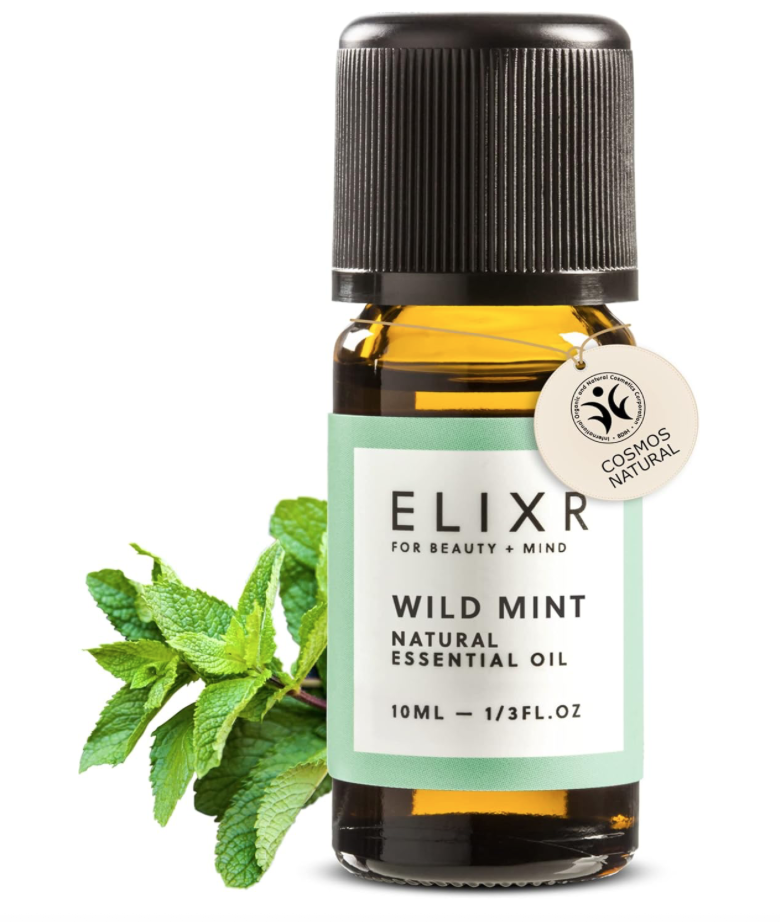 ELIXR Wild Mint esenciálny olej 10 ml
