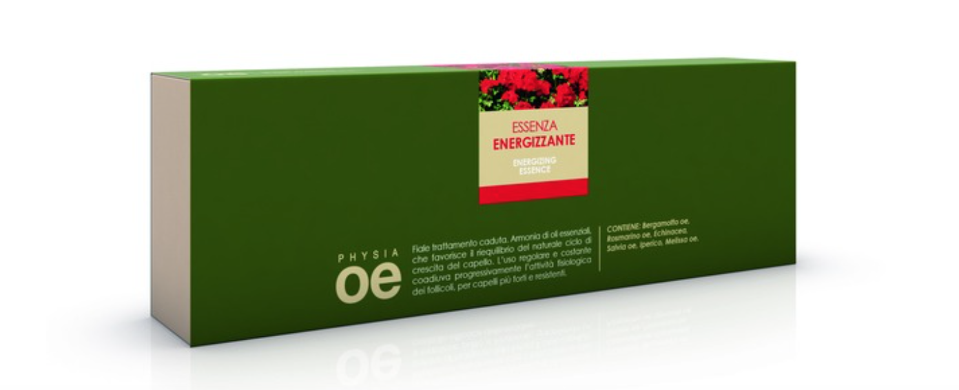 PHYSIA kúra proti vypadávaniu vlasov, 8 × 7 ml