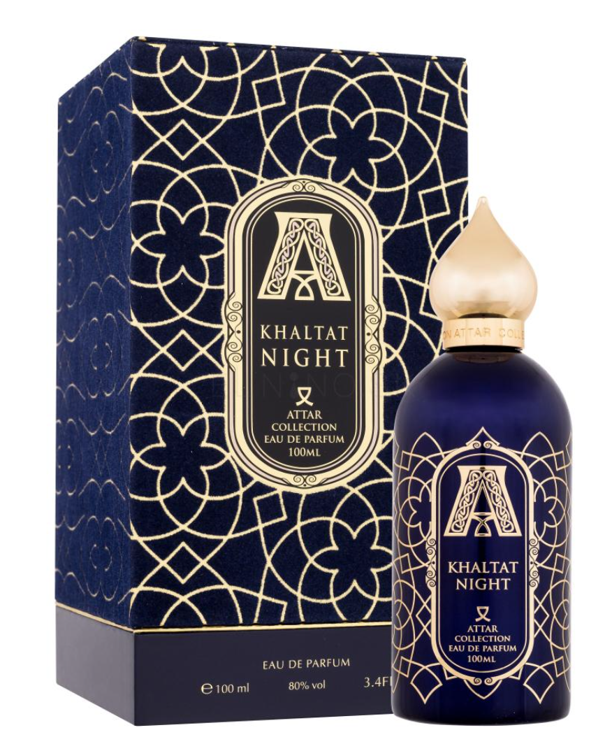 KHALTAT KHALTAL NIGHT Attar Collection EDP 100 ml