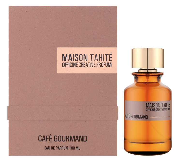 MAISON TAHITÉ Café Gourmand EDP 100 ml