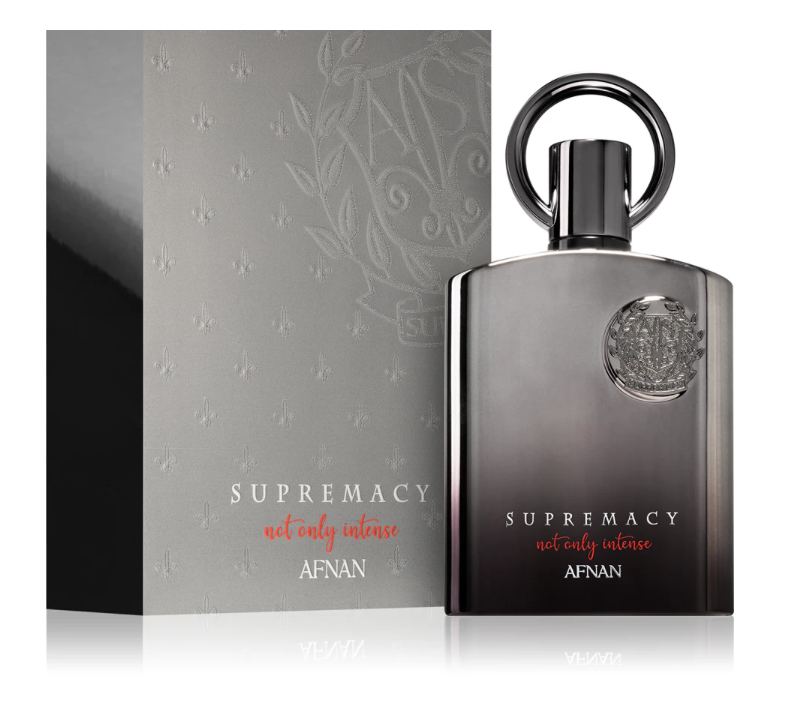 AFNAN SUPREMACY Not Only Intense Extrait, 100 ml