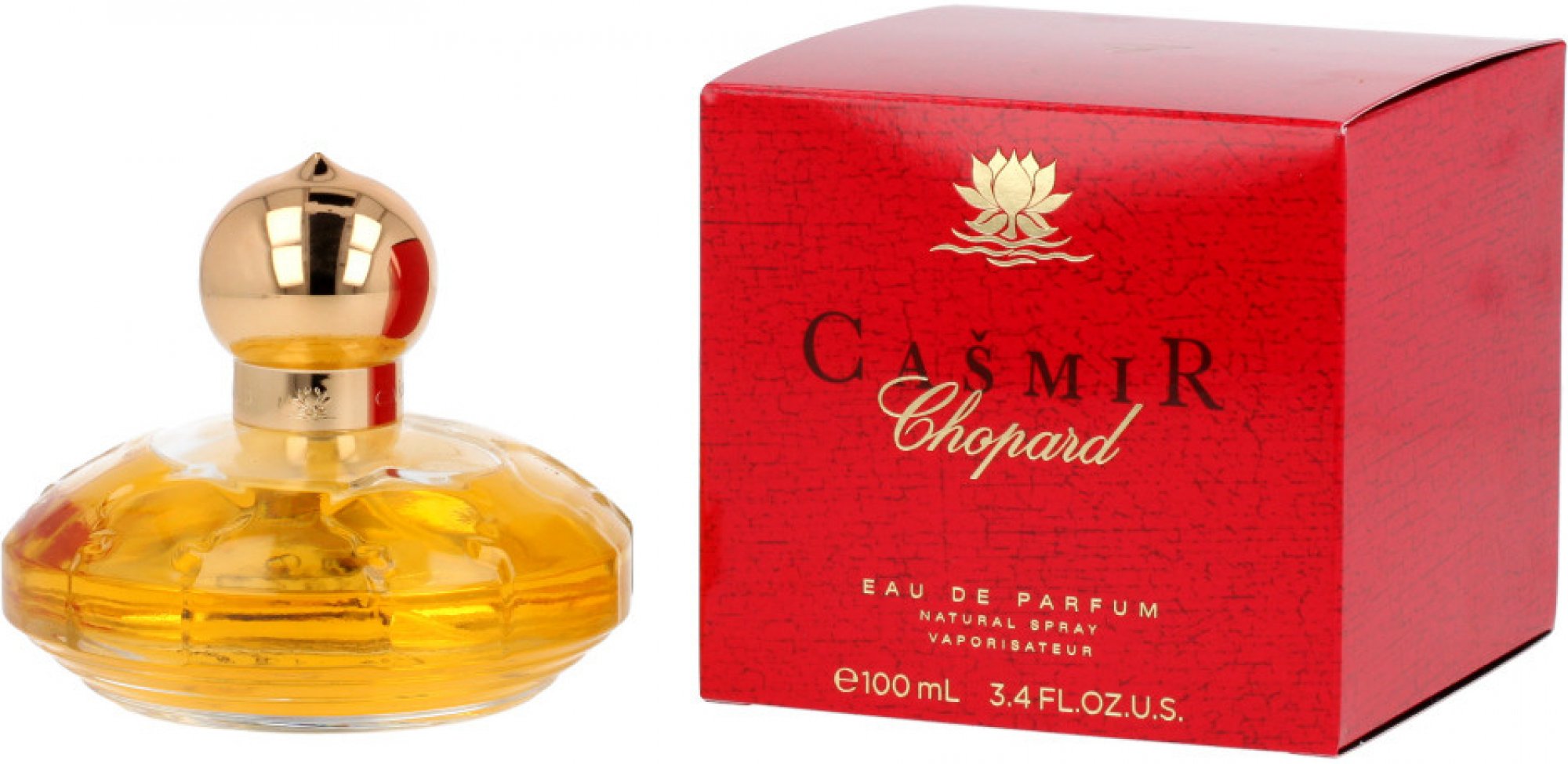 Chopard Cašmir parfumovaná voda dámska 100 ml (Bez krabičky)