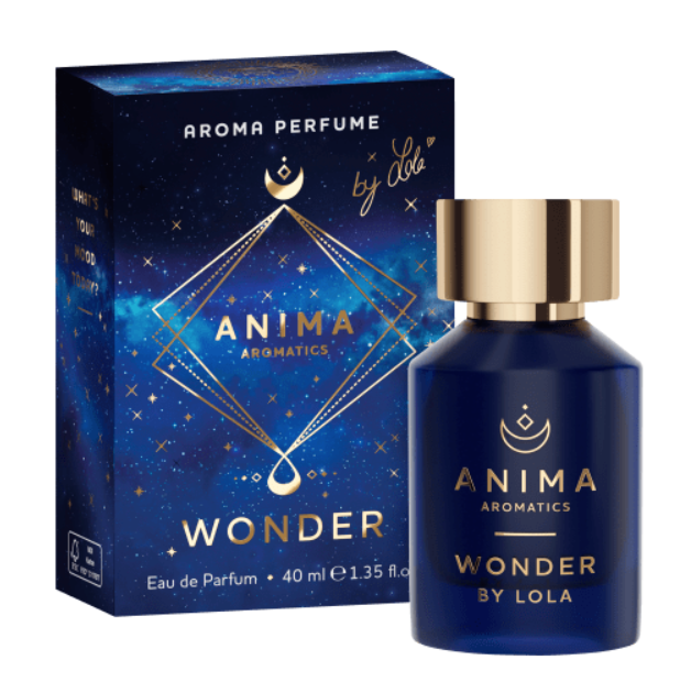 ANIMAL ANIMA Wonder Aromatics EDP, 40 ml