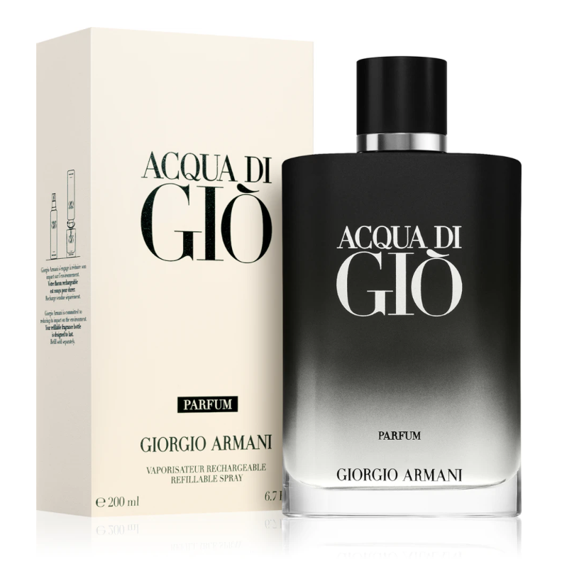 GIORGIO ARMANI Acqua Di Giò Parfum 200 ml