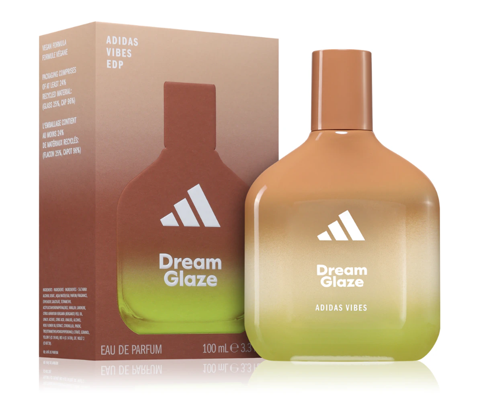 Adidas Vibes Dream Glaze EDP, 100 ml