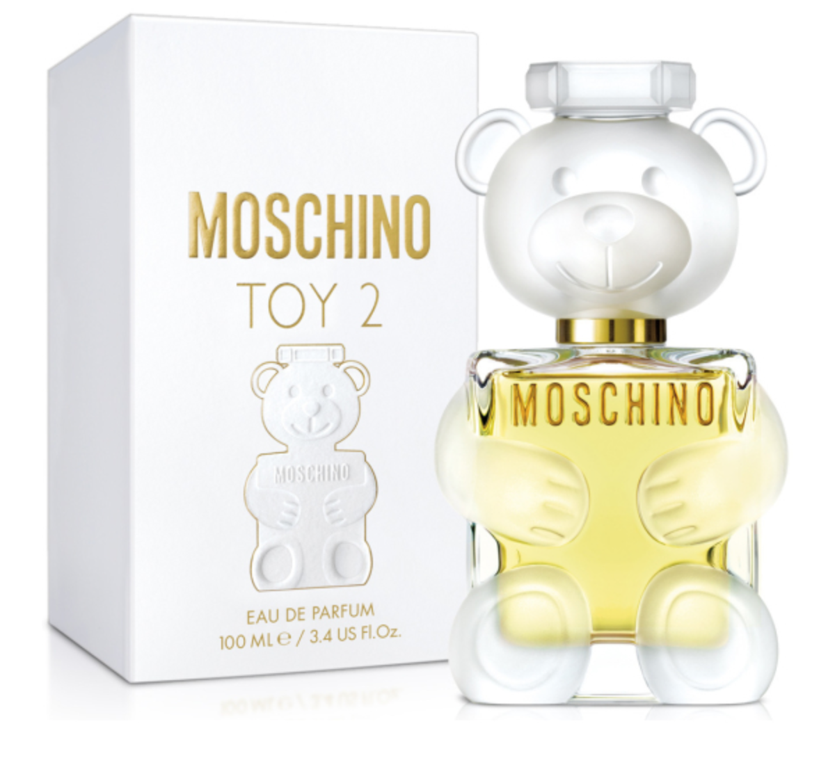 MOSCHINO TOY 2 EDP, 100 ml