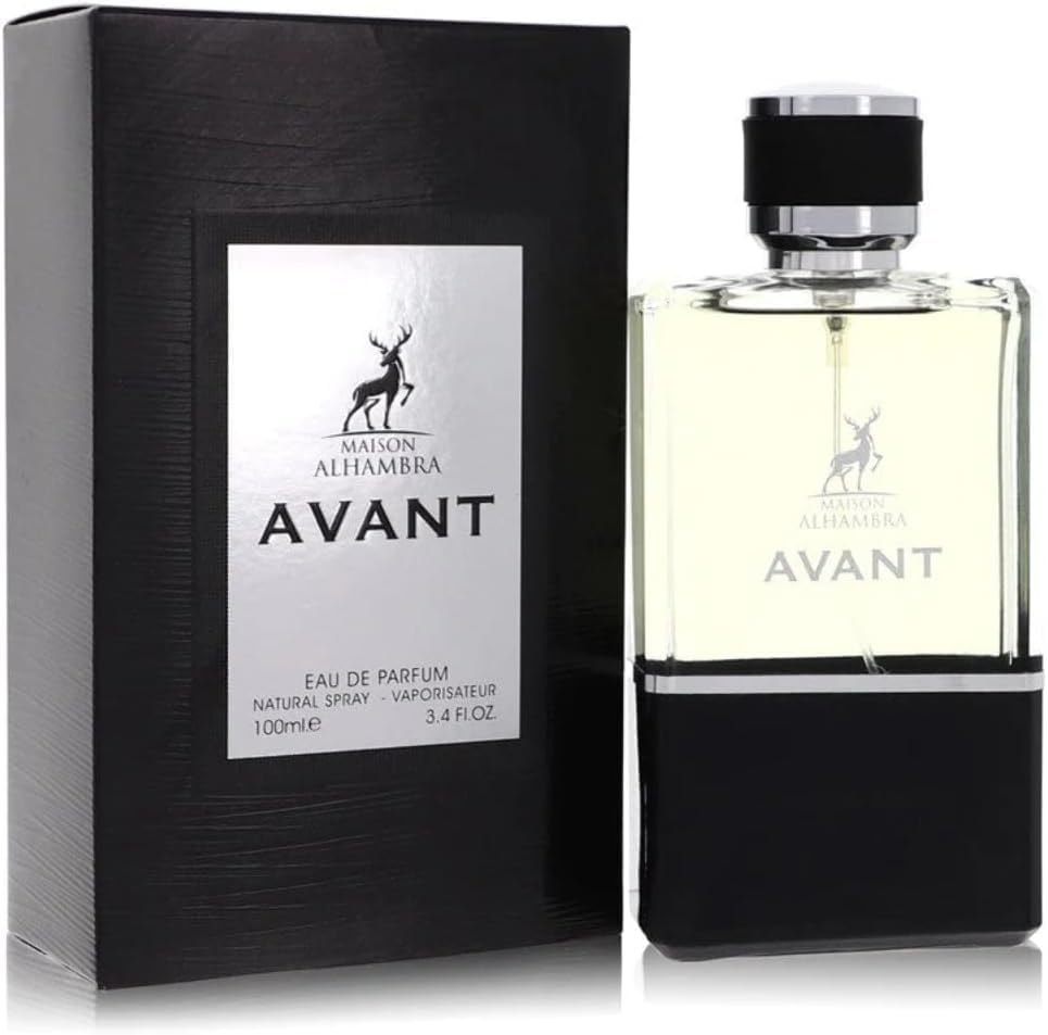 Maison Alhambra AVANT EDP, 100ml