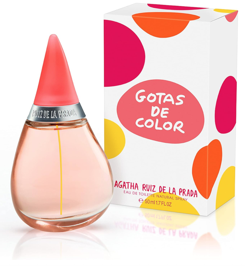 Agatha Ruiz de La Prada GOTAS DE COLOR 50 ml