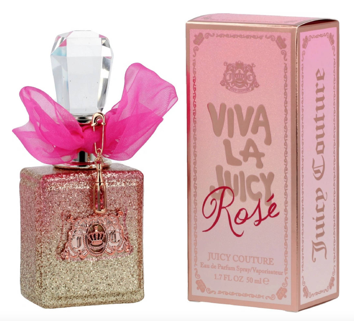 VIVA LA JUICY Rose EDP, 50 ml