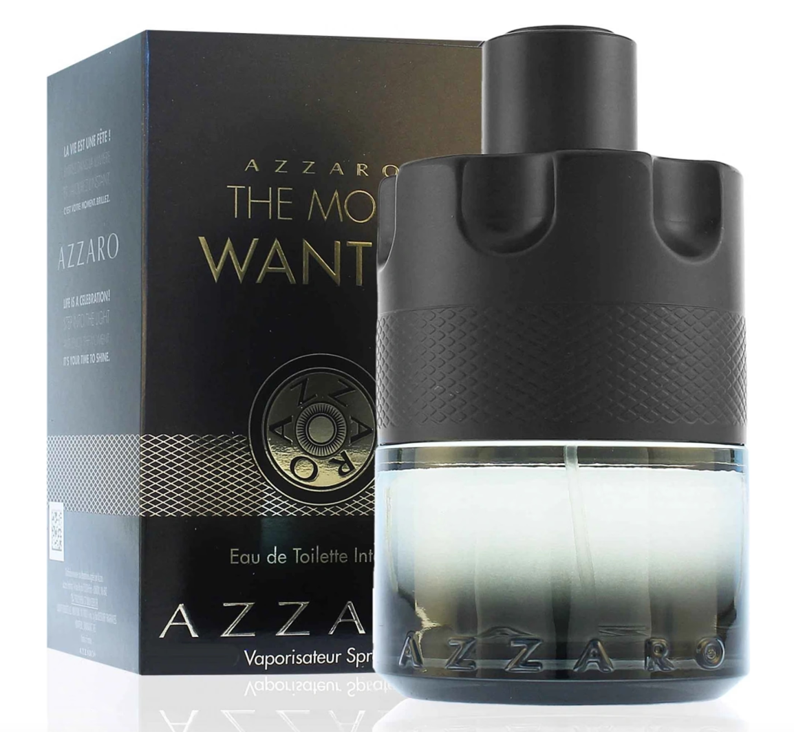AZZARO The Most Wanted EDT Intense, 50 ml