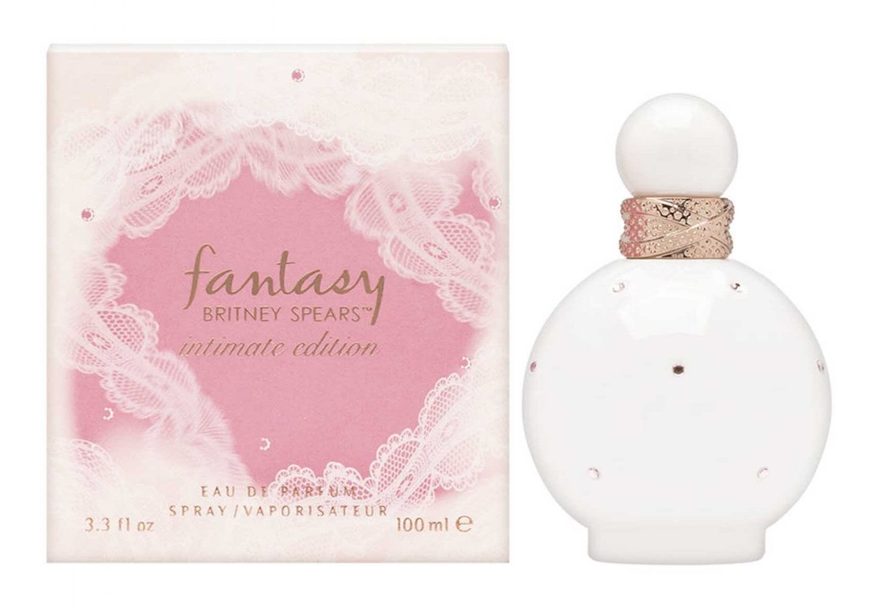 BRITNEY SPEARS Fantasy Intimate Edition EDP, 100 ml