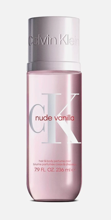 Calvin Klein Nude Vanilla Telový sprej 236 ml