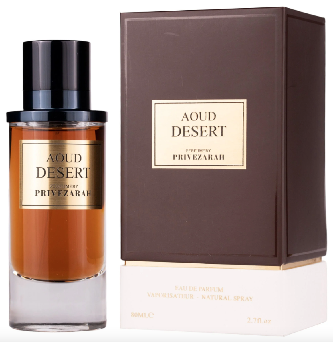 Paris Corner AOUD DESERT EDP, 80 ml