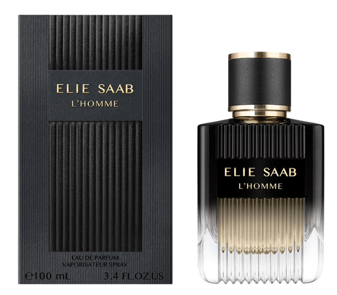 ELIE SAAB L'HOMME EDP, 100 ml