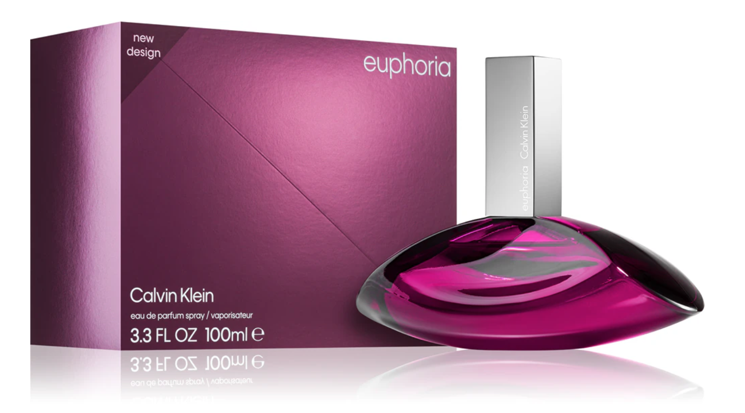 Calvin Klein Euphoria EDP, 100 ml