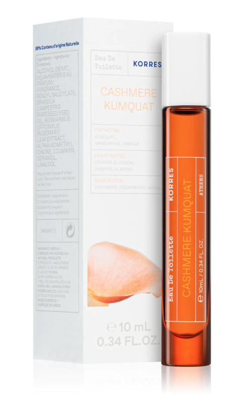 E-shop KORRES Cashmere Kumquat EDT, 10 ml