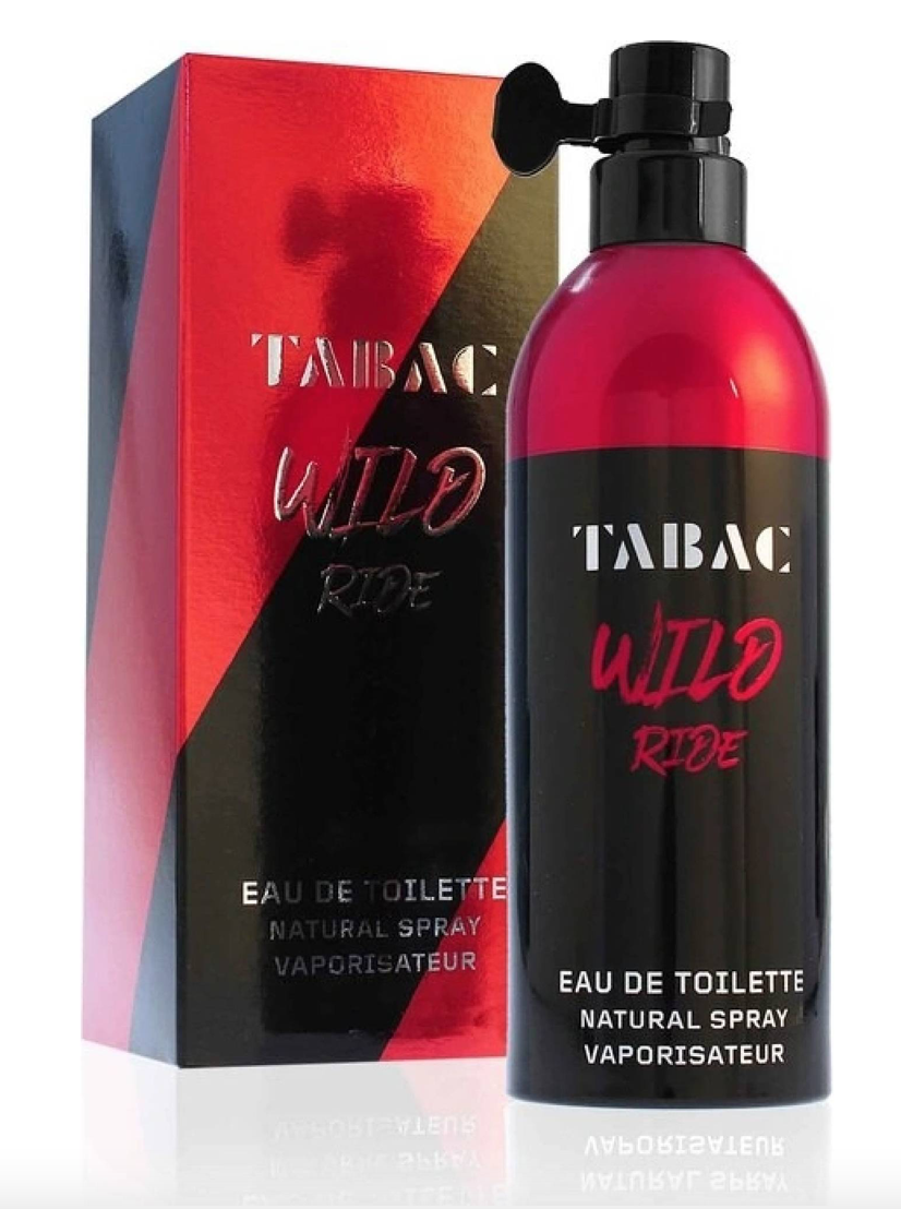 TABAC Wild Ride Sprej Po holení 125 ml