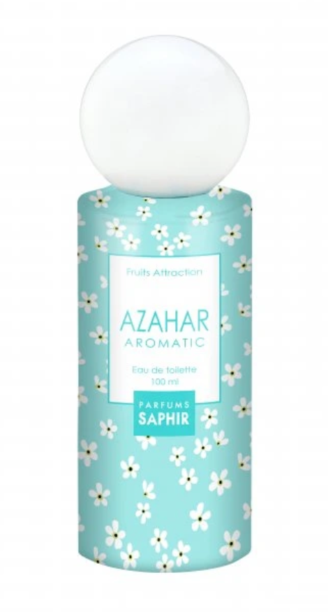 SAPHIR PARFUMS Azahar Aromatic EDT, 100 ml
