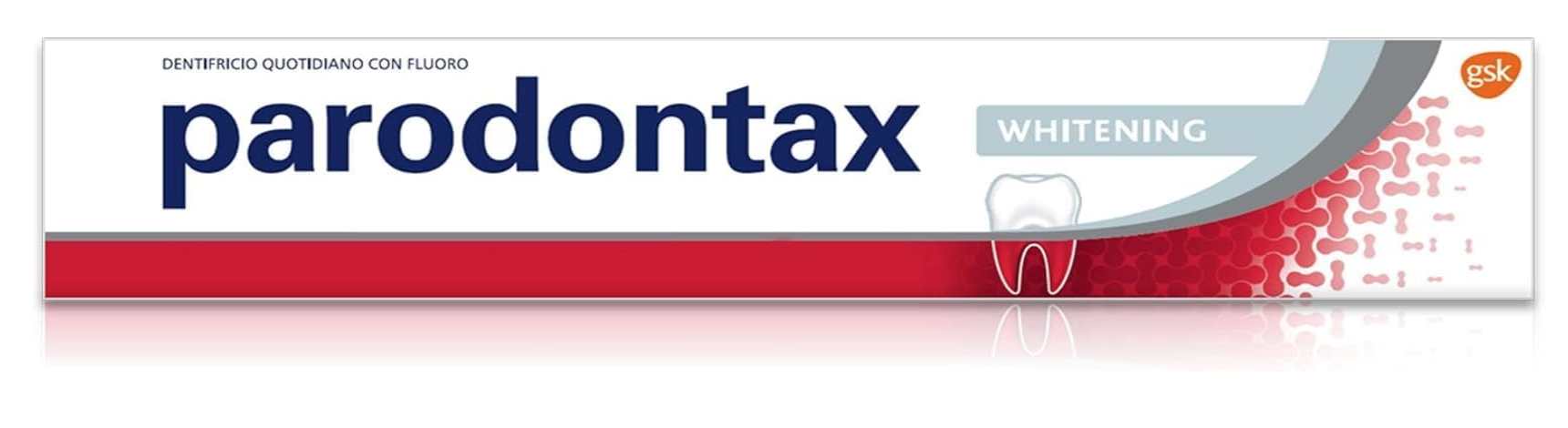 Parodontax Whitening zubná pasta 75 ml